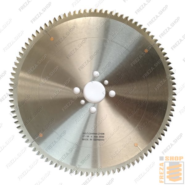 Пильный диск HM 300x3,2/2,5x40 z=96 (2/8/55+4/12/64) Mawex