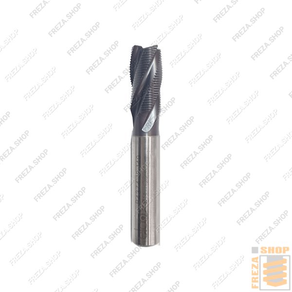 Фреза концевая HSS 14x26/38x83x12 z=4 Dark Co8% h6 36° chip-breacker, Elco