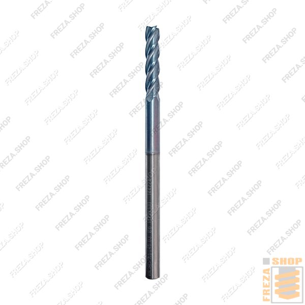 Фреза концевая HM 6x27x100x6 z=4 Sapphire 35°, Elco