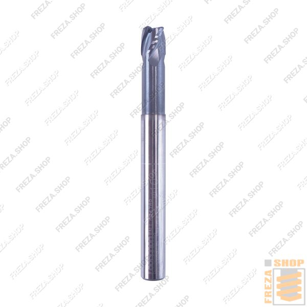 Фреза концевая HM 10x11/35x100x10 z=4 CL27CRSL sapphire (CARMON, Италия)