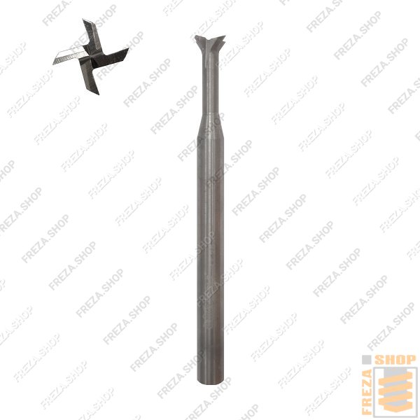 Фреза Т-образная HM 12x3,5x18x100x8 z=4 Elumatec, Sturtz