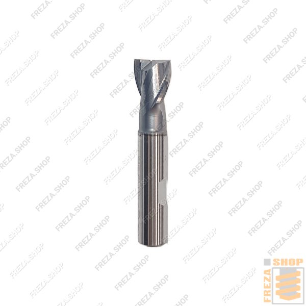 Фреза концевая HSS 15x16/28x73x12 z=2 Sapphire Co8% h6 25°, Elco