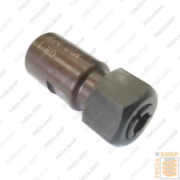 Цанга 6/М10/40 с гайкой