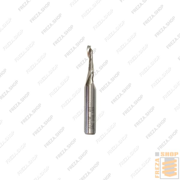 Фреза концевая HSS 5x18x60x8 z=1, Wemaro