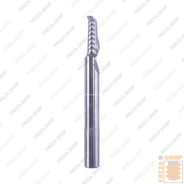 Фреза концевая HM 10x25/50x100x10 z=1 ALL158 DEFO