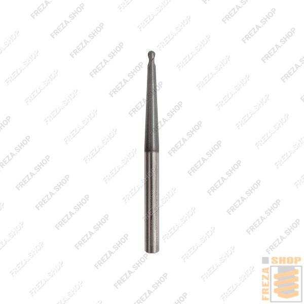 Фреза концевая HM 3,0x3x80x6 z=2 TiAlN Radius r=1,0 R216.42-03030-AP03G 1610, Sandvik Coromant