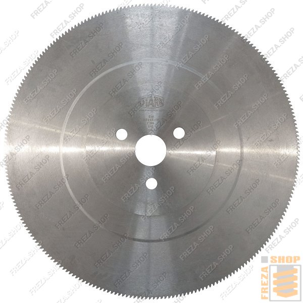 Пильный диск CrV 560x4,0x60 z=240 T=7 Parrot (Stark, Италия)