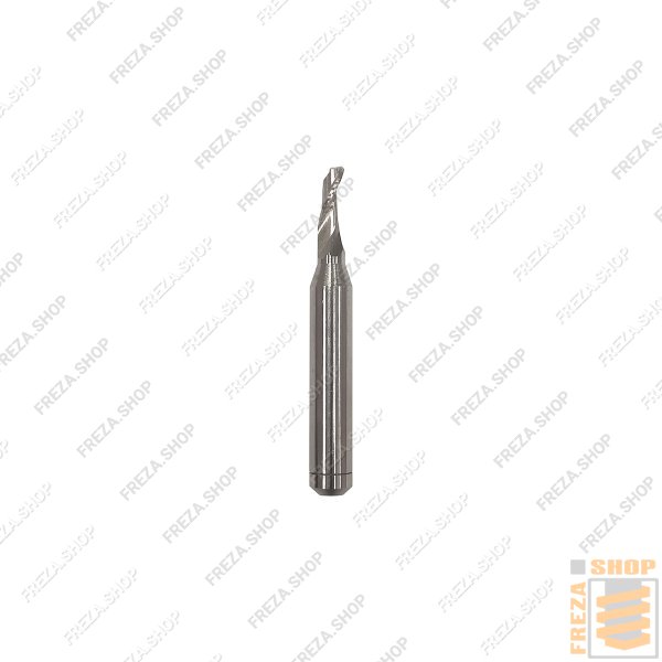Фреза концевая HSS 5x12x60x8 z=1 по стали, Wemaro