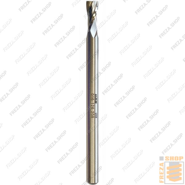 Фреза торцевая HSS 8x20x120x8 z=2, Wemaro