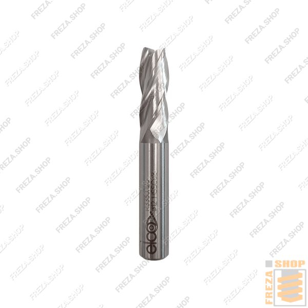 Фреза концевая HSS 12x26/38x83x12 z=4 Co8% h6 30°, Elco
