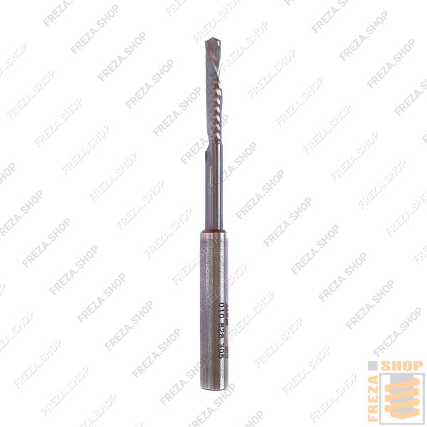 Фреза концевая HM 5x30/50x100x8 z=1 RH/LH , Wemaro
