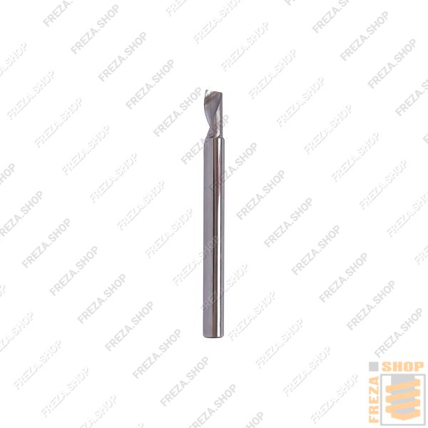 Фреза концевая HM 6x12x70x6 z=1, Wemaro