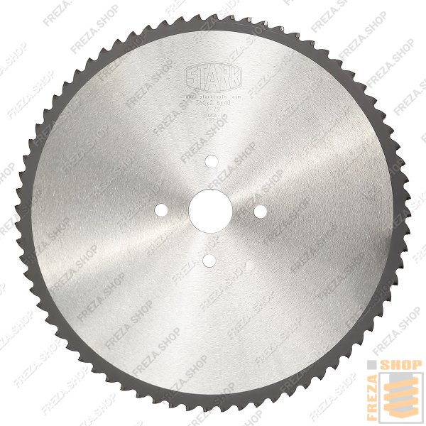 Дисковая фреза CERMET-TA 360x2,6/2,27x40 Z=72 Daito/Delta, Behringer (Stark, Италия)