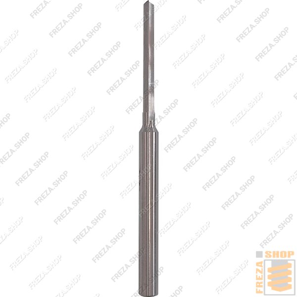 Фреза концевая HM 5x45x120x8 z=1 прямая для дренажа, Wemaro