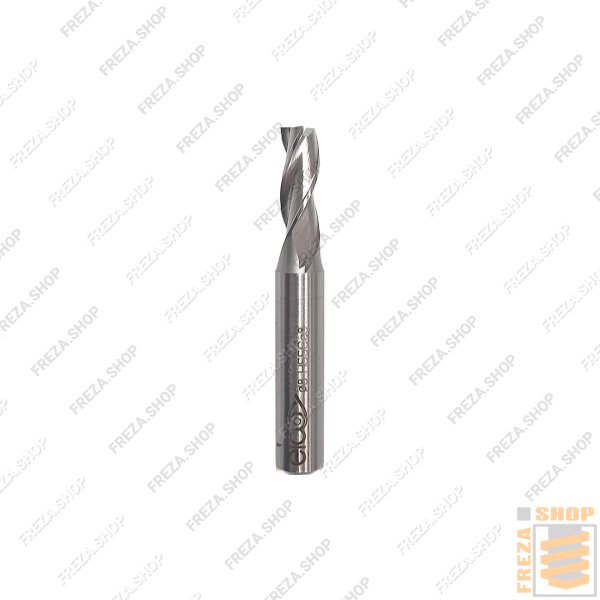 Фреза концевая HSS 8x19x69x10 z=3 Co8% h6 30°, Elco