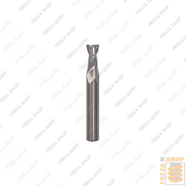 Фреза концевая HM 8x18x60x8 z=2 CNC, Wemaro