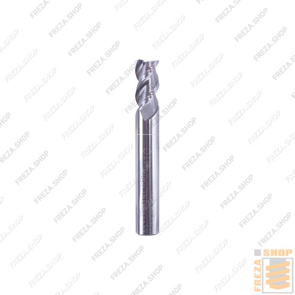Фреза концевая HM 10x19x72x10 z=3 ALL163 (CARMON, Италия)
