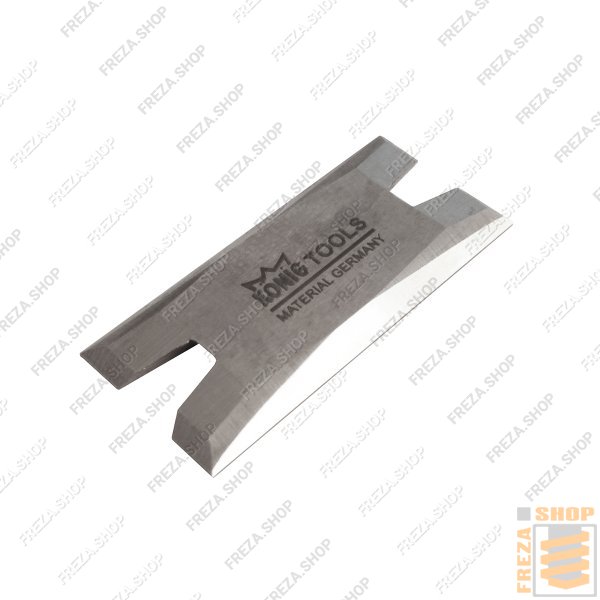 Нож зачистной MURAT для цветных профилей двусторонний 19/42/3 3mm