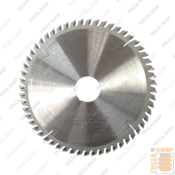 Пильный диск HM 175x3,2/2,2x32 z=56 для штапикореза p.v.tecnic, правый