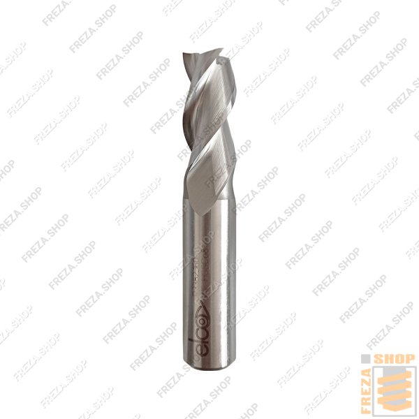 Фреза концевая HSS 16x32/44x92x16 z=3 Co8% h6 40°, Elco