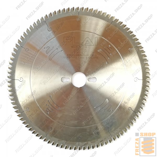 Пильный диск HM 300x3,2/2,5x32 z=96 pos. (FLAI, Италия)