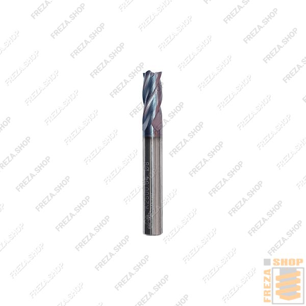 Фреза концевая HM 8x19x63x8 z=4 Sapphire 30°, Elco