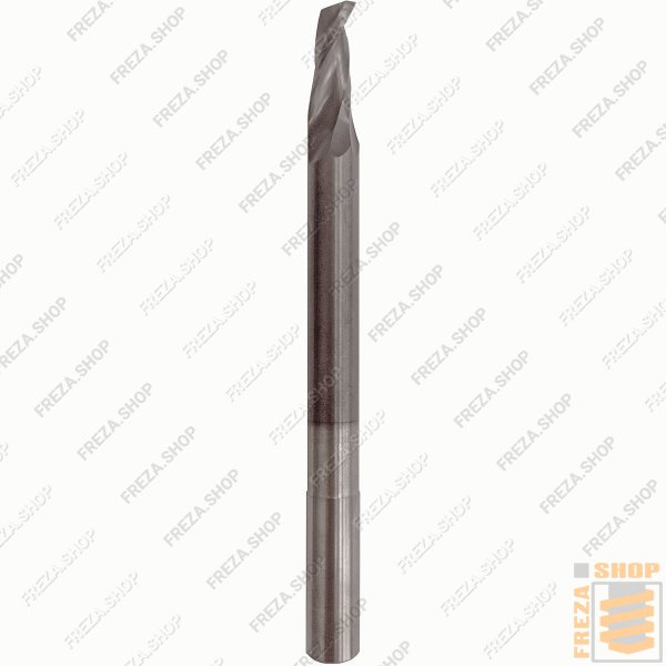 Фреза концевая HM 10x20/93x120x10 z=1 sapphire Wemaro