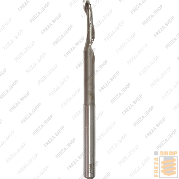 Фреза концевая HSS 8x30/70x120x8 z=1, Wemaro