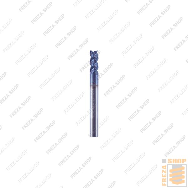 Фреза концевая HM 5x10x50x5 z=3 ALL163 sapphire (CARMON, Италия)