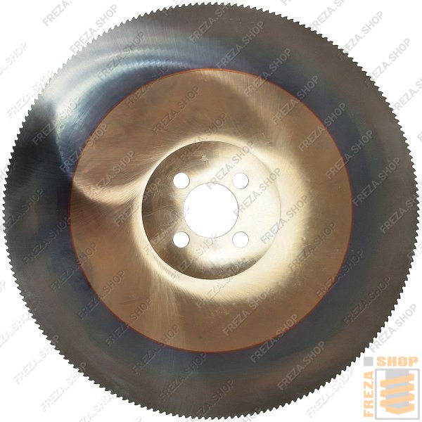 Фреза дисковая HSS DMo5 600x4,0x80 z=200 BR TiCn 4/23/120 (Stark)