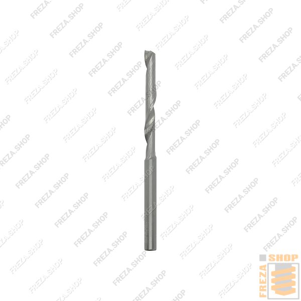 Фреза концевая HM 5x40x80x5 z=1, Wemaro