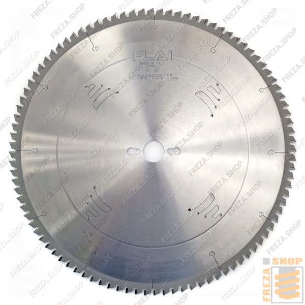 Пильный диск HM 400x4,0/3,2x30 z=96 для Rapid (FLAI, Италия)