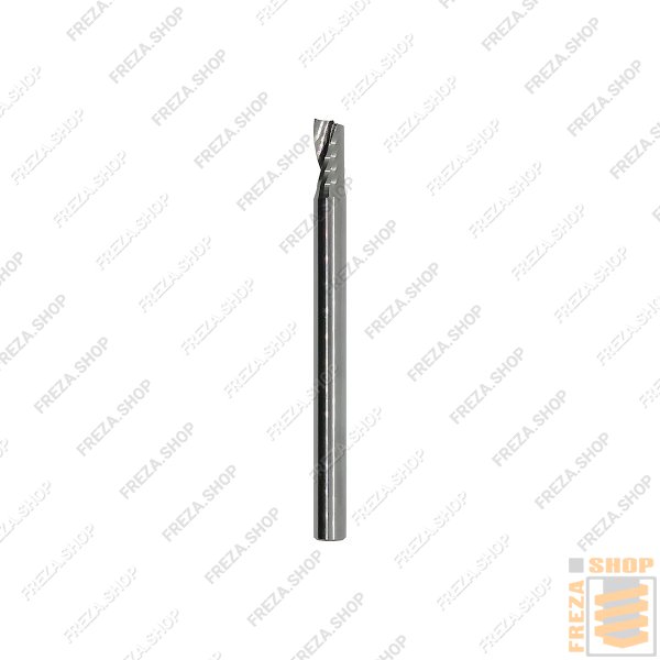 Фреза концевая HM 6x12x77x6 z=1, Samec