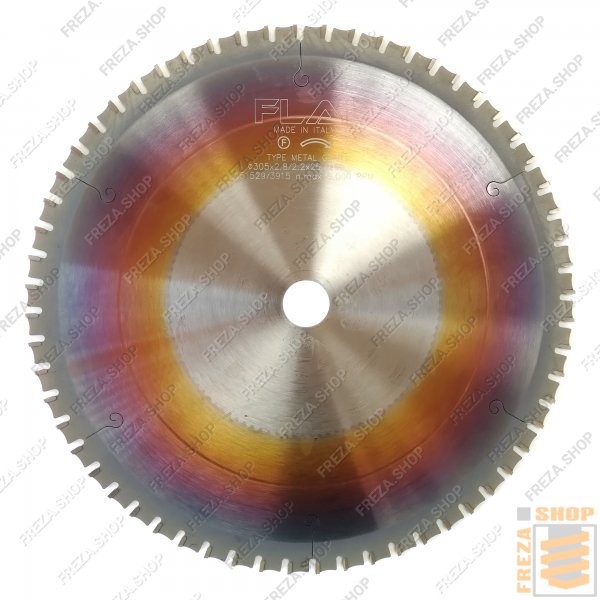 Диск по металлу MG 355x2,6/2,0x30 z=80 (Klein, Италия)
