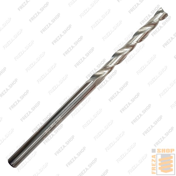 Фреза концевая HM 8x70x150x8 z=2 CNC, Wemaro