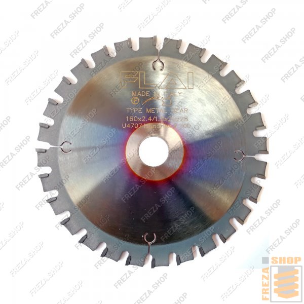Пильный диск HM 160x2,6/1,8x20 z=40 (Klein, Италия)
