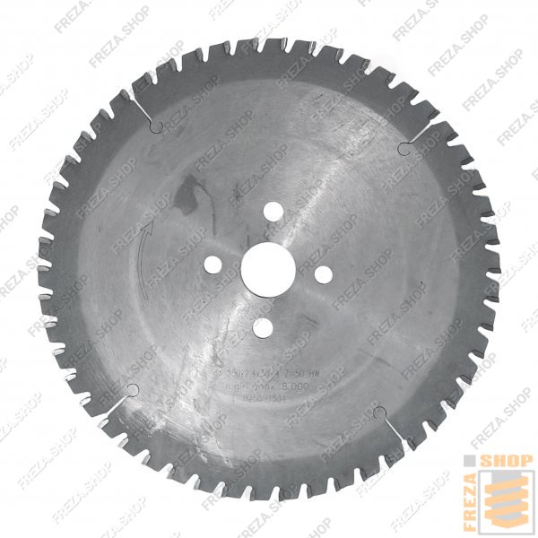 Диск по металлу MG 250x2,4/2,0x32 z=50 2/10/60+2/11/63 (DEFO, Италия)