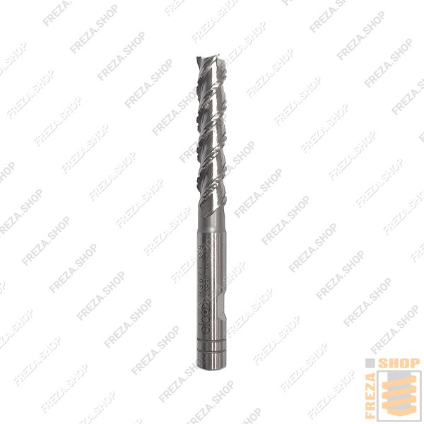Фреза концевая HSS 8x38x88x8 z=3 HSP30 h6 45° chip-breaker, Elco