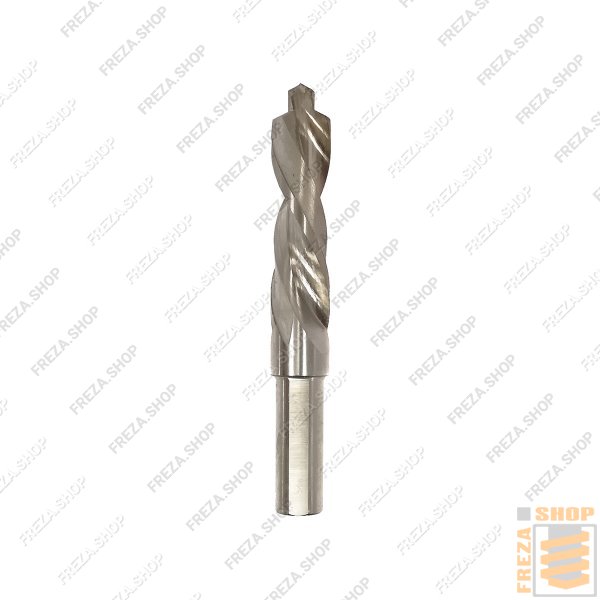 Сверло HSS 12x50/89 10L z=2 двухзаходное с лыской, Better