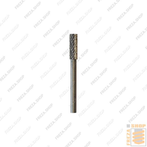 Фреза HM 4x14x40x3 цилиндрическая, Wemaro