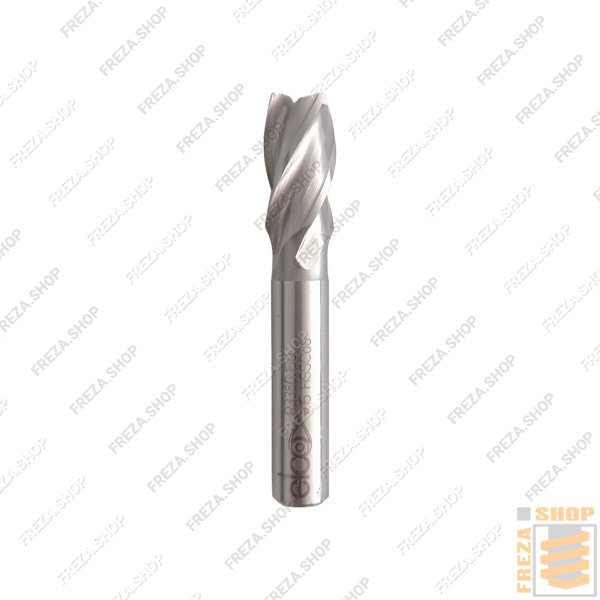 Фреза концевая HSS 15x26/38x83x12 z=4 Co8% h6 30°, Elco