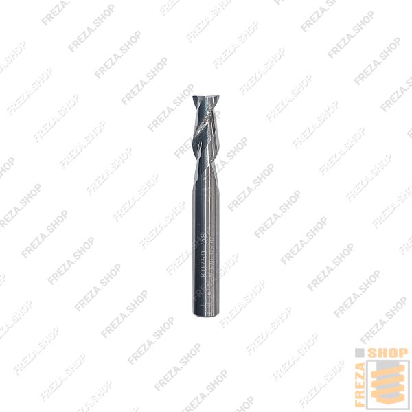 Фреза концевая HM 8x16x63x8 z=2 40°, Elco