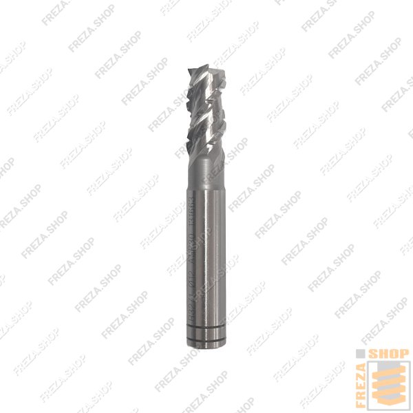 Фреза концевая HSS 12x26/38x83x12 z=3 ASP30 h6 45° chip-breaker, Elco