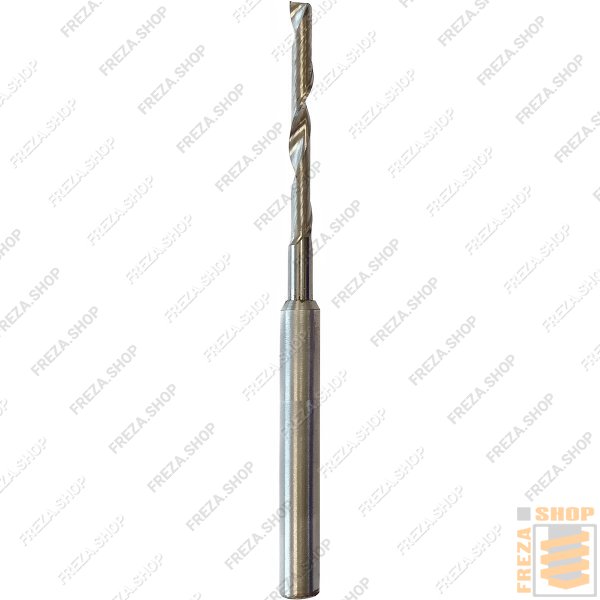 Фреза концевая HM 5x45/60x120x8 z=1 for UPVC-working, Wemaro