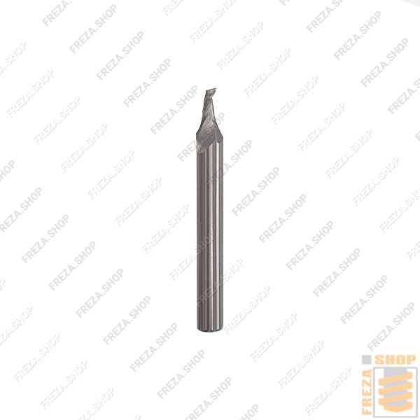 Фреза концевая HM 6x10x70x8 z=1 chipbreaker, Wemaro