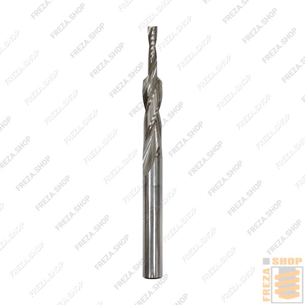 Фреза ступенчатая HM 4/20x8/57x100x8 z=2, Wemaro
