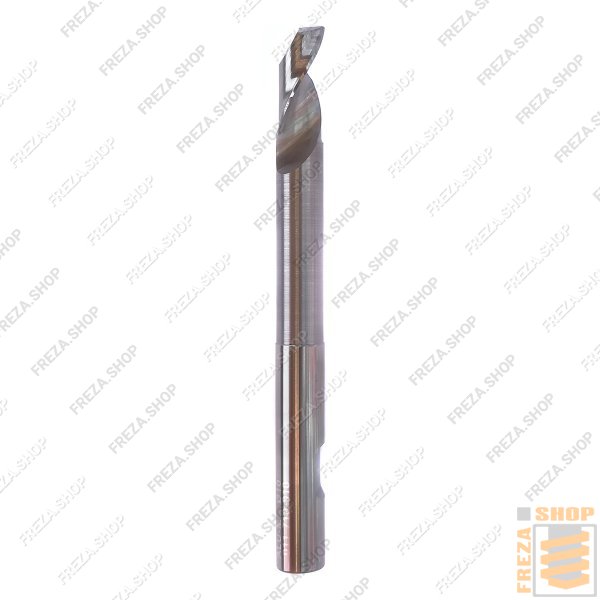 Фреза концевая HM 10x15/65x110x10 z=1 с фаской Schuco 296 593, Wemaro