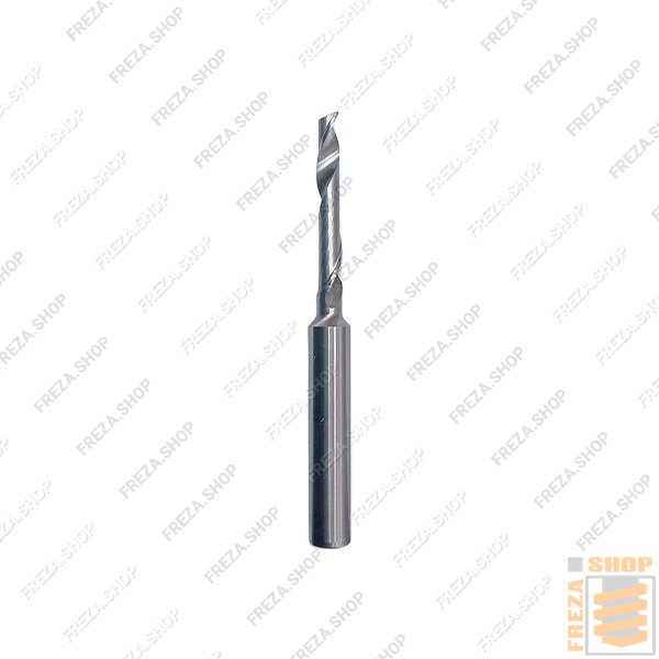 Фреза концевая HM 5x30x80x8 z=1, Wemaro