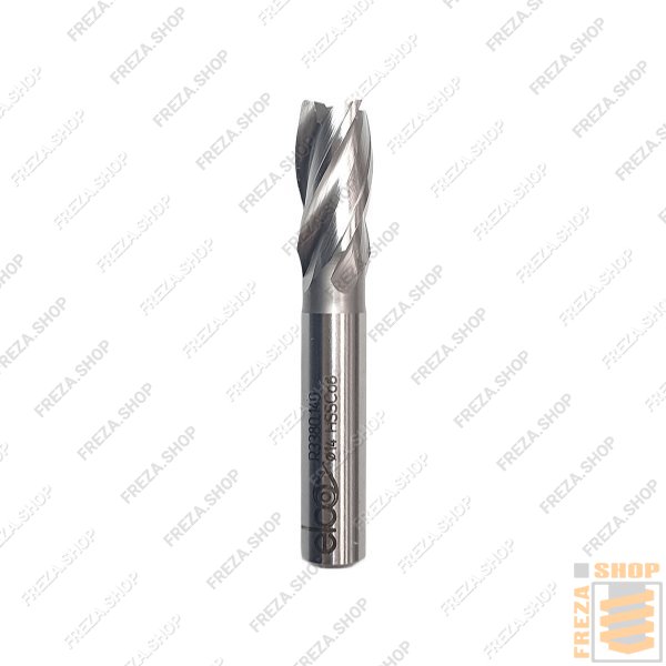 Фреза концевая HSS 14x26/38x83x12 z=4 Co8% h6 30°, Elco