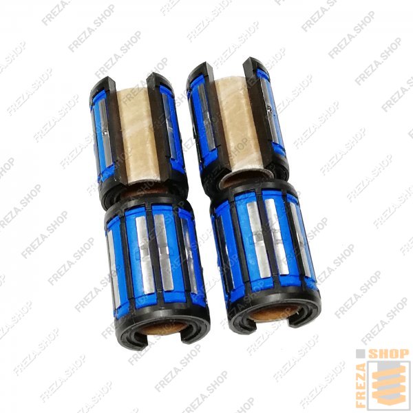 Комплект подшипников на круглые направляющие для ZS200N (4шт.), Graule